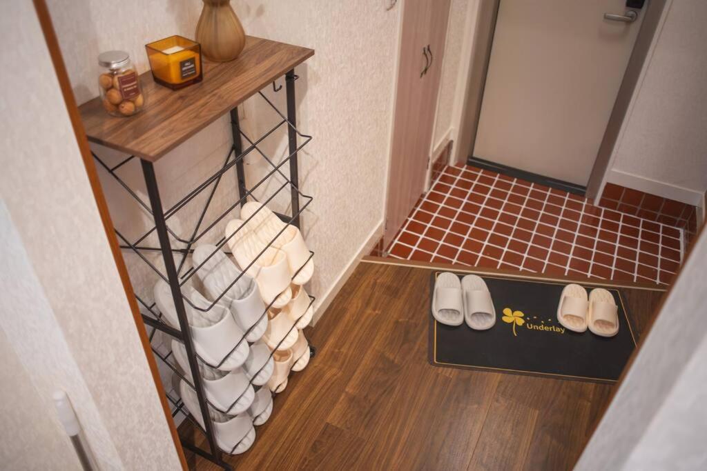 银座合之屋 筑地市场地铁三分钟 银座徒步十分钟 Tokyo Esterno foto