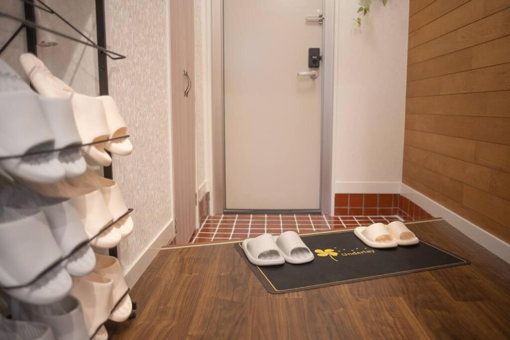 银座合之屋 筑地市场地铁三分钟 银座徒步十分钟 Tokyo Esterno foto