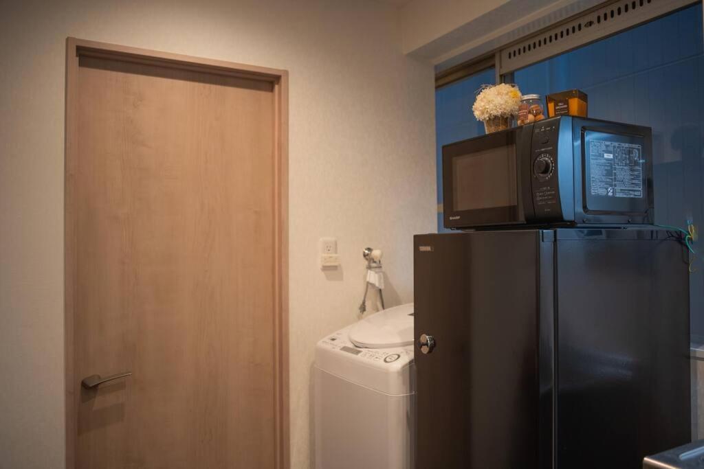 银座合之屋 筑地市场地铁三分钟 银座徒步十分钟 Tokyo Esterno foto