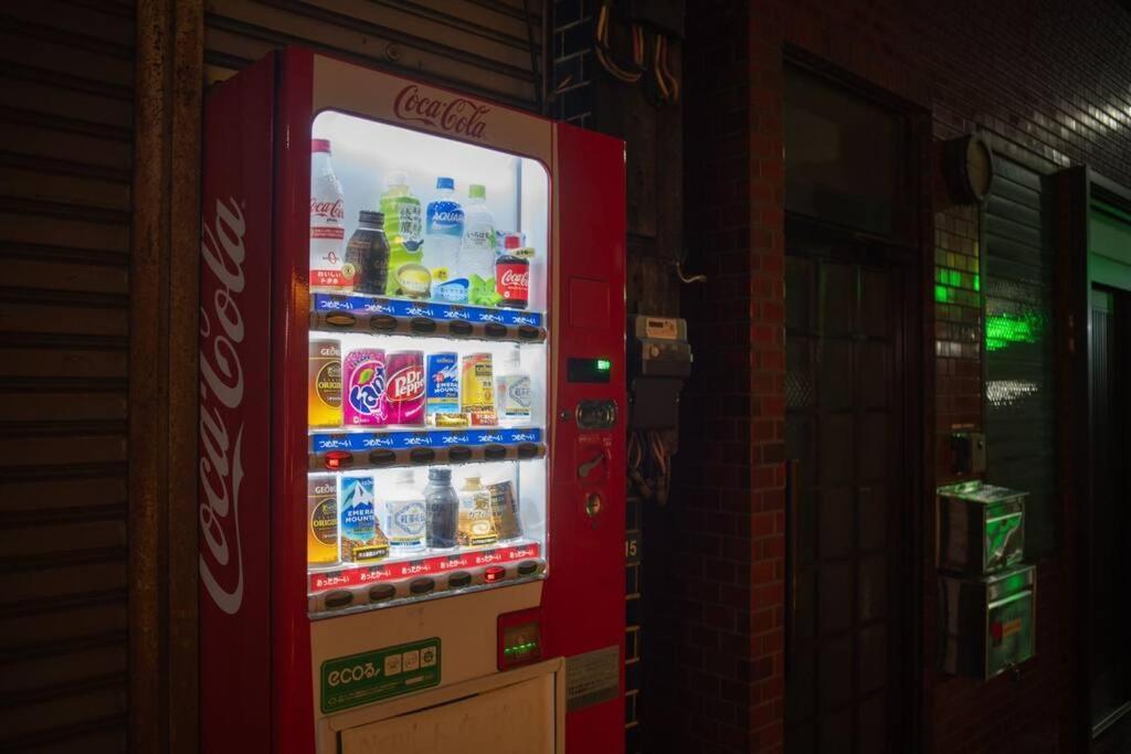 银座合之屋 筑地市场地铁三分钟 银座徒步十分钟 Tokyo Esterno foto